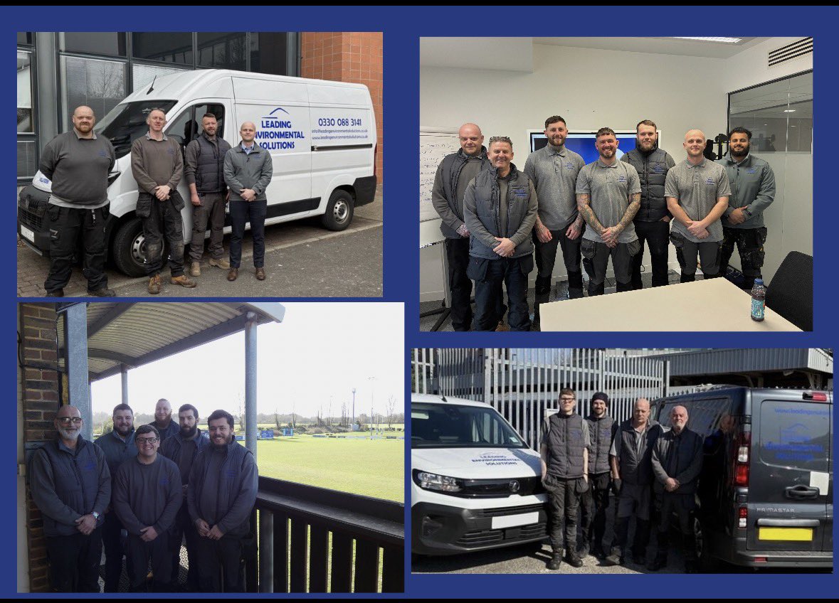 Leading Environmental Solutions ltd tweet media