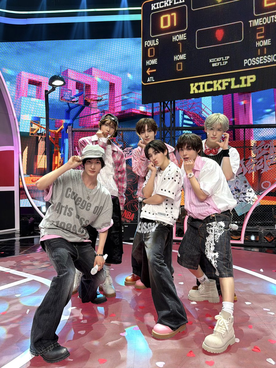 KickFlip tweet media