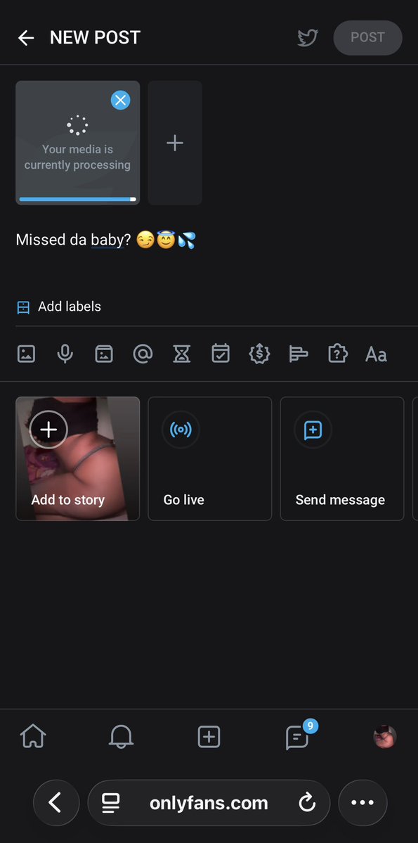 top 23% paiidd💕 content creator tweet media