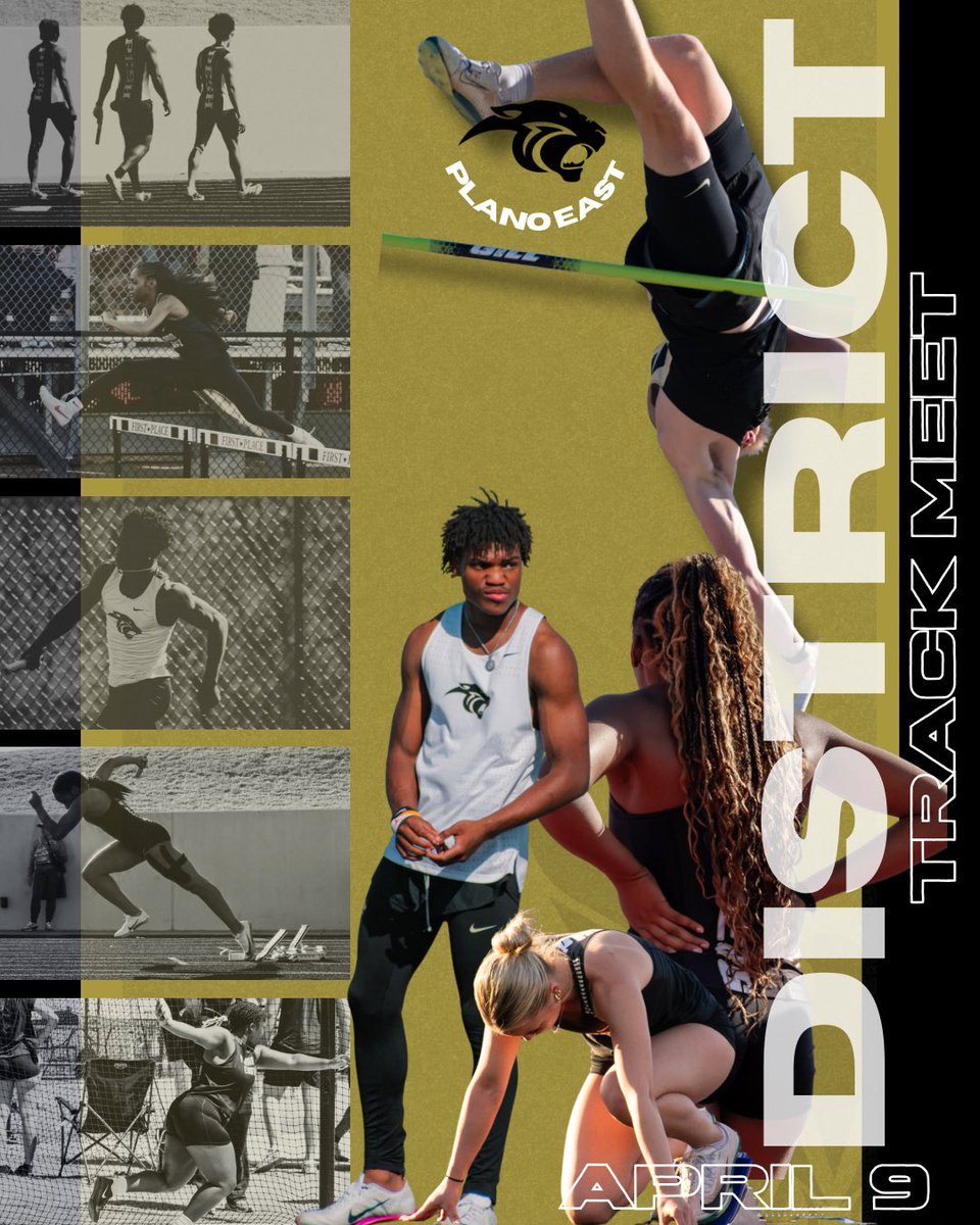 Plano East Cross Country / Track & Field tweet media