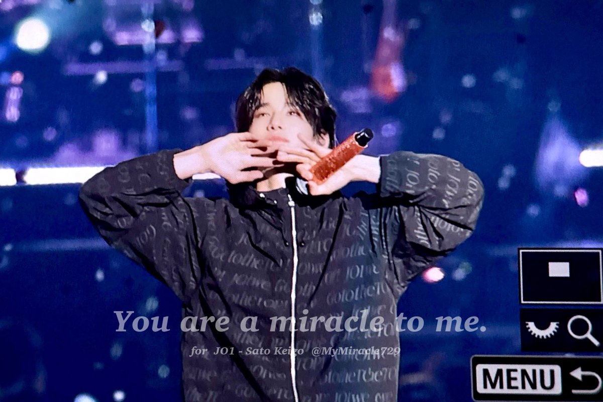 ⋆⸜ 𝑴𝒚 𝑴𝒊𝒓𝒂𝒄𝒍𝒆 ⸝⋆ tweet media