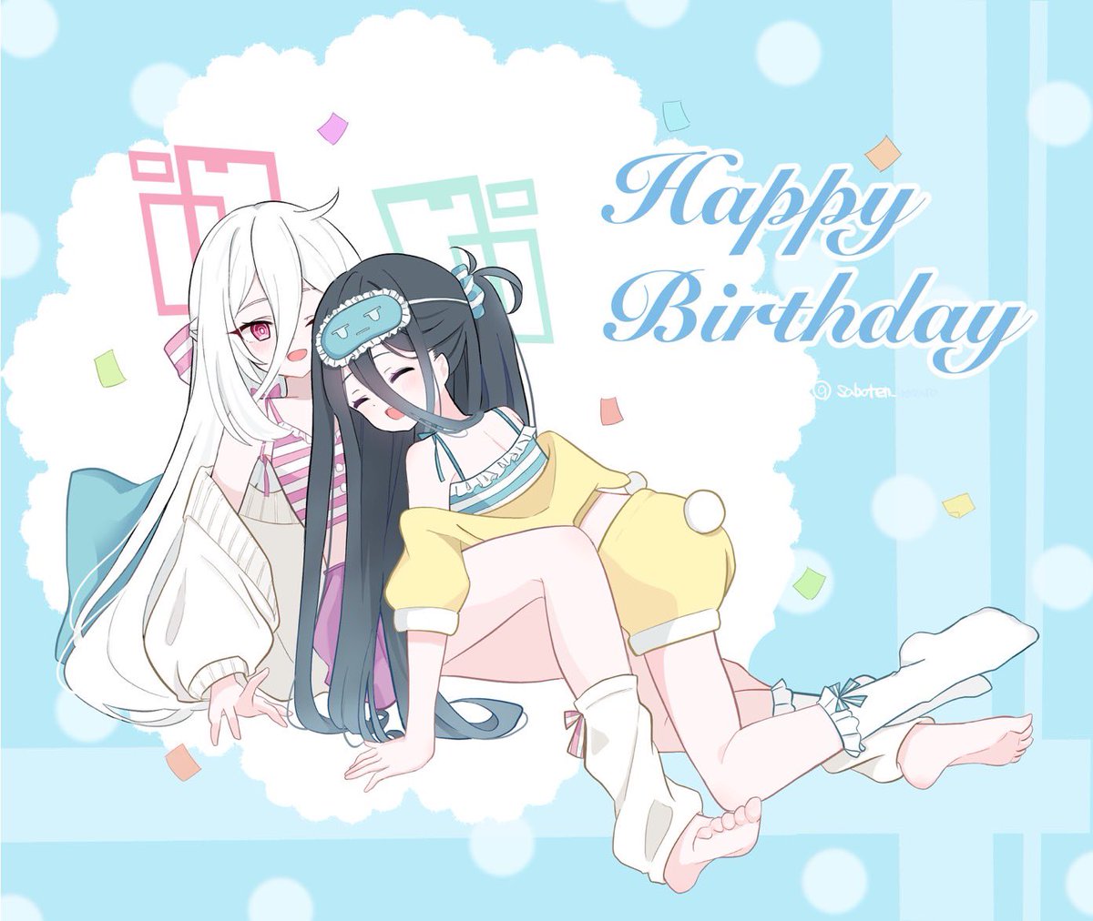 さぼてん@絵描き🎨✨ tweet media