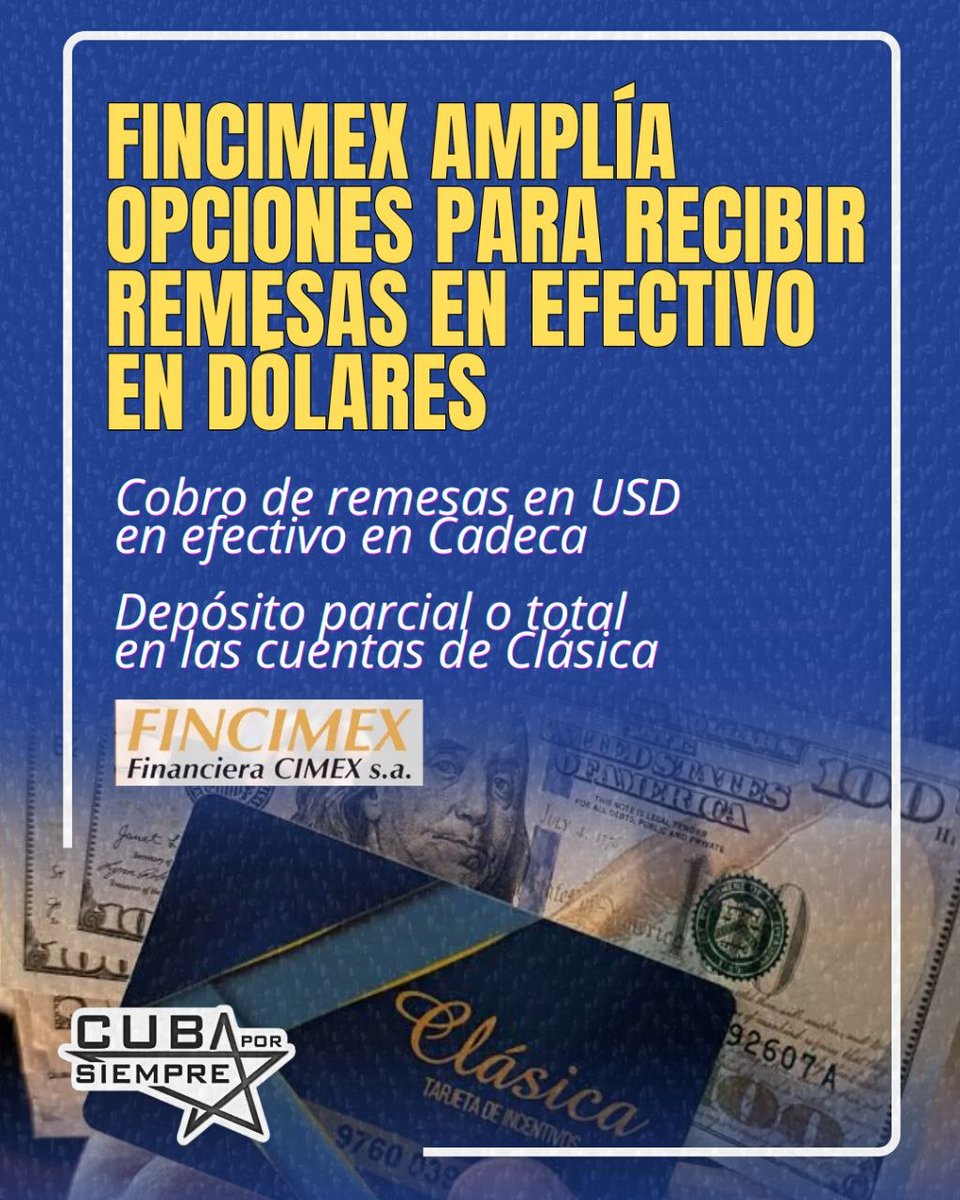 Patria O Muerte tweet media