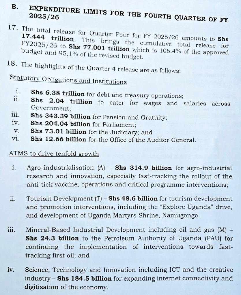 Ministry of Finance tweet media