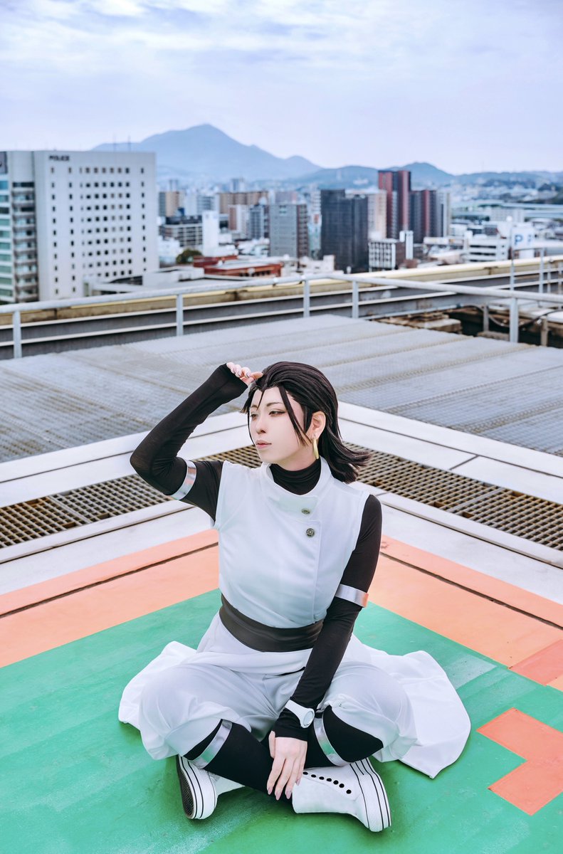 まおだむ tweet media