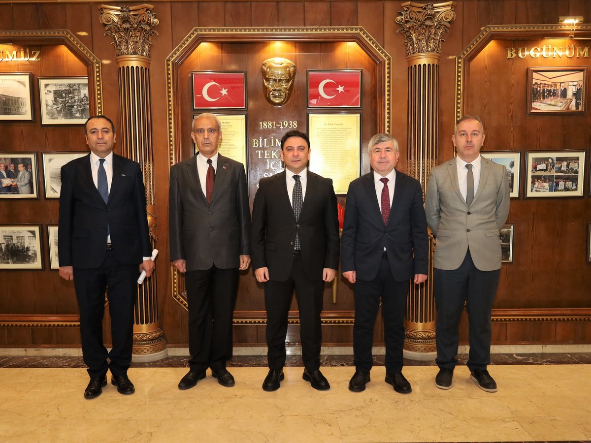 Haliliye Kaymakamlığı tweet media