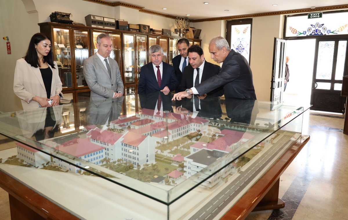 Haliliye Kaymakamlığı tweet media