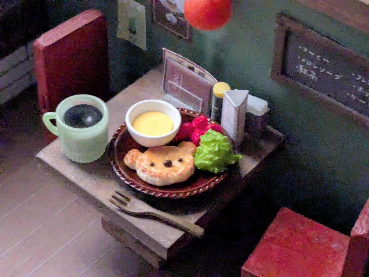 喫茶店
