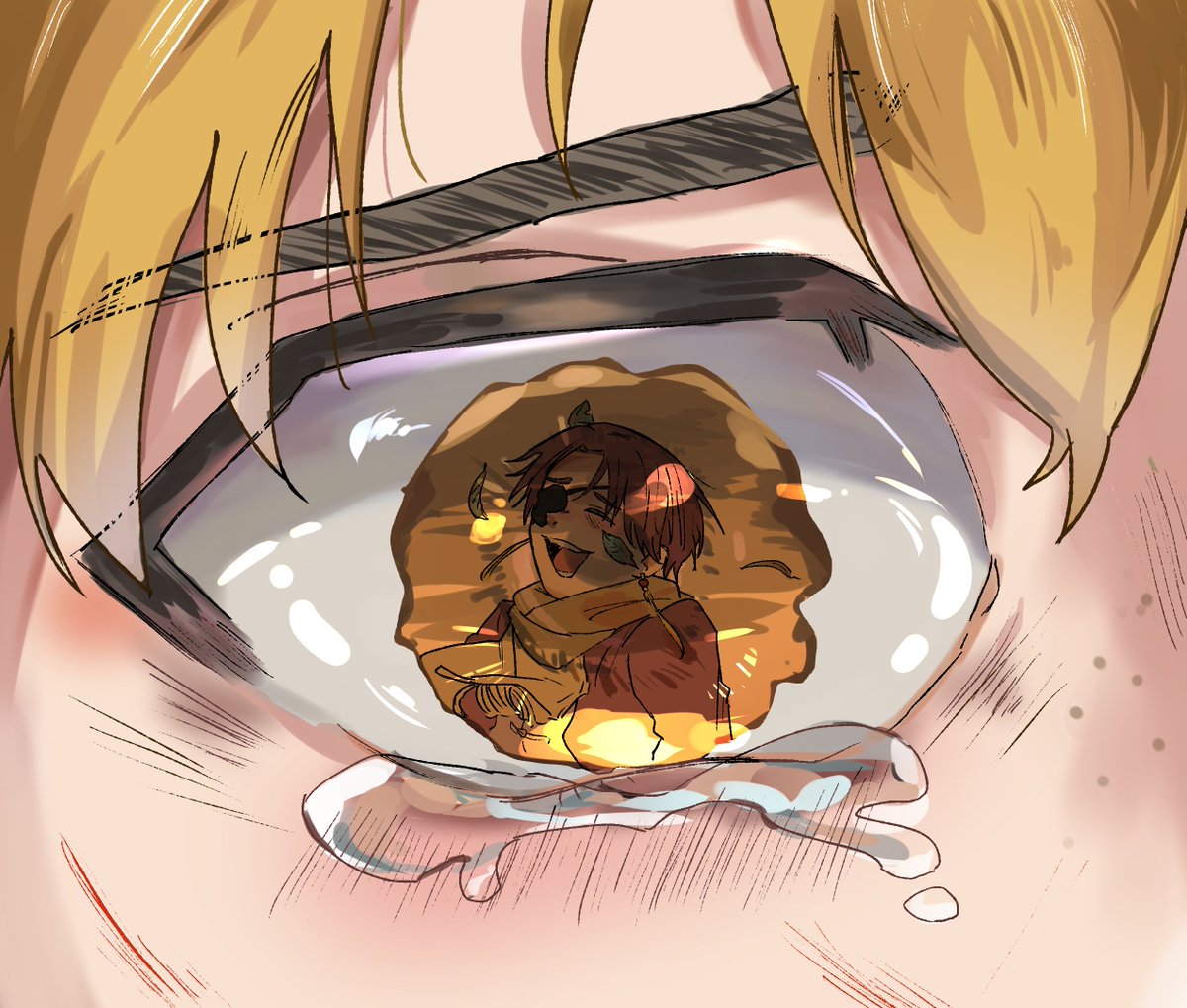 りびで tweet media