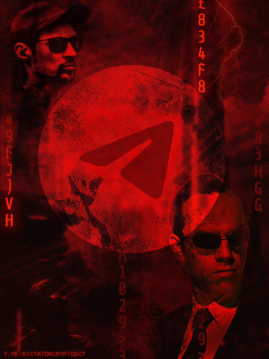 🫡DictatorCrypto is a collective mind. 
✈️Telegram and  ꘜTON are the perfect technological symbiosis. 
🩸A billion people. 
🩸Trillions of neurons engaged.

@dictatorcrypt @manuelstotz <a href="/crownmax/">Max Crown</a> <a href="/stickers_tg/">Sticker Pack</a> <a href="/alexcrypto_buzz/">Alex</a> <a href="/realDogsHouse/">The DOGS 🦴</a> <a href="/tonstrat/">tonstrat</a> <a href="/rogozov/">andrew.ton</a> <a href="/ton_blockchain/">TON 💎</a>