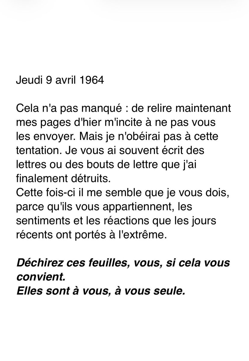 Association Amis de l'Institut François Mitterrand tweet media