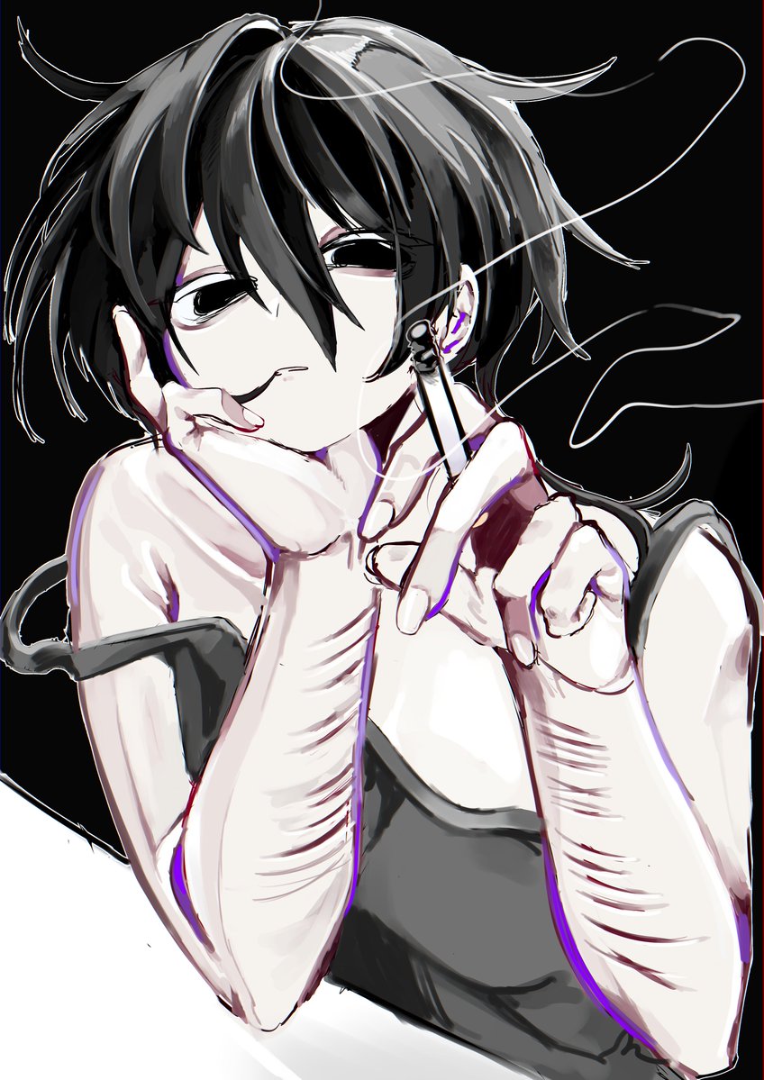 らんねこ。 tweet media