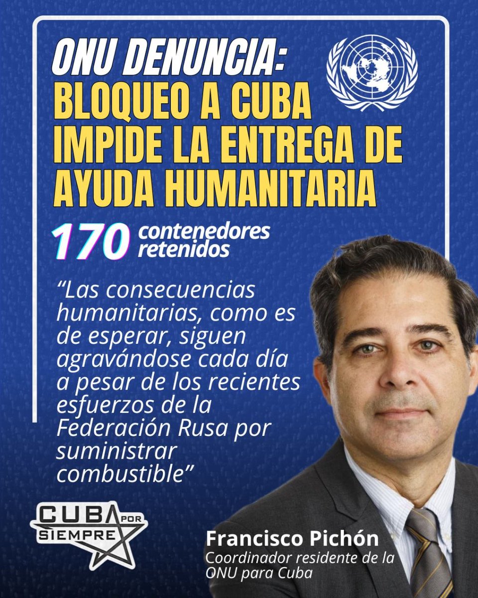 Patria O Muerte tweet media