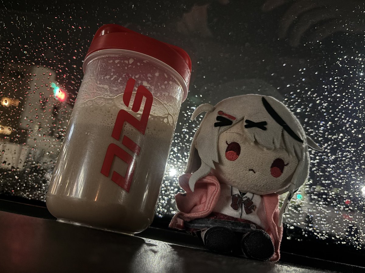 しろ銀(しろがね)🍃☔️🐬いろはちゃんもルカちゃんもつよつよめちょ可愛んや！✨🎣✨ tweet media