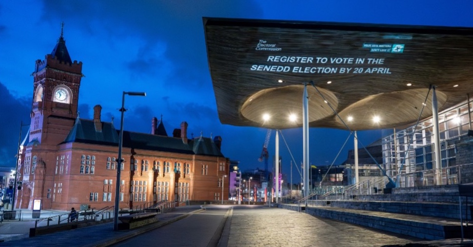 FAWales's tweet photo. Fans are encouraged to act now and register to vote before the deadline at midnight on Monday, 20 April. 

Find out more ⤵️
