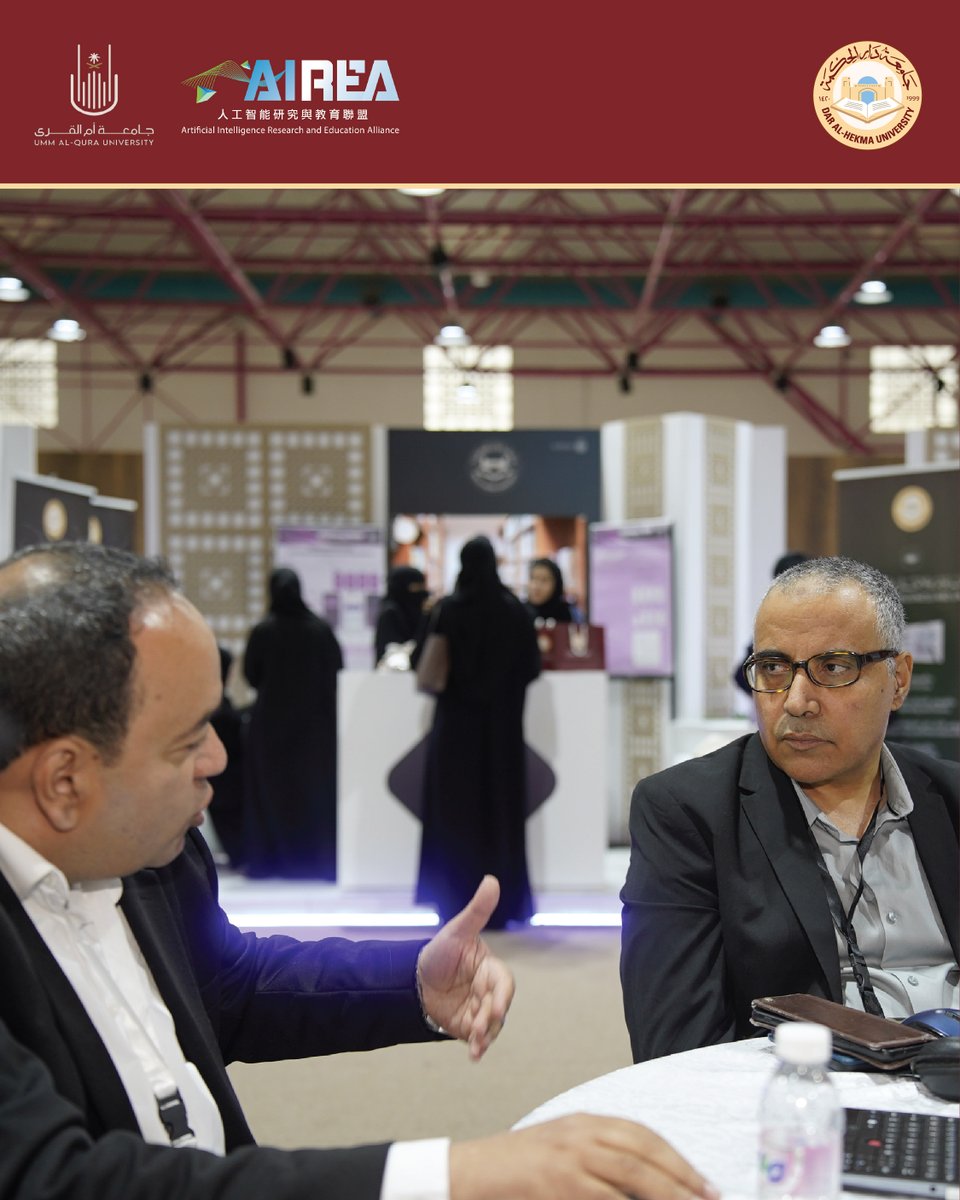 Dar Al-Hekma University - جامعة دار الحكمة tweet media