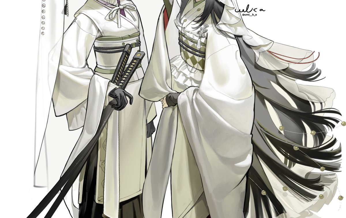 うみか tweet media