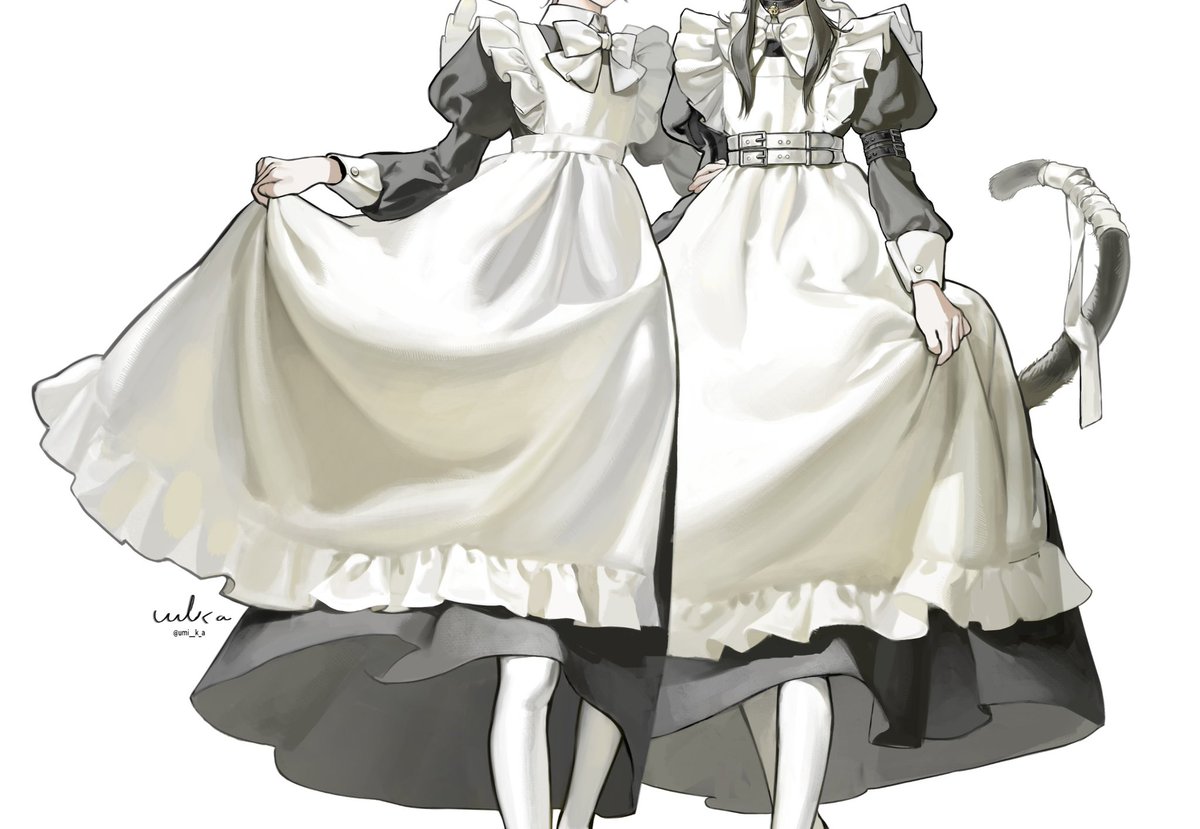 うみか tweet media