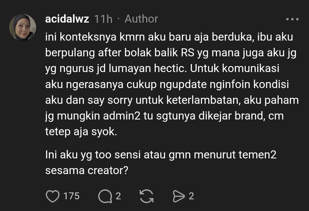 hot cocoa tweet media