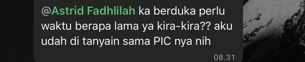 hot cocoa tweet media