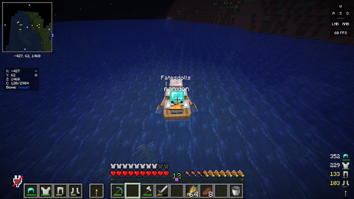 nenxion's tweet image. damsel duo :D @lolitakechi #sharpcake