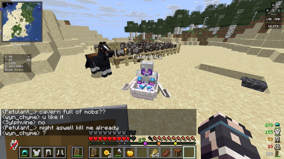 nenxion's tweet image. damsel duo :D @lolitakechi #sharpcake