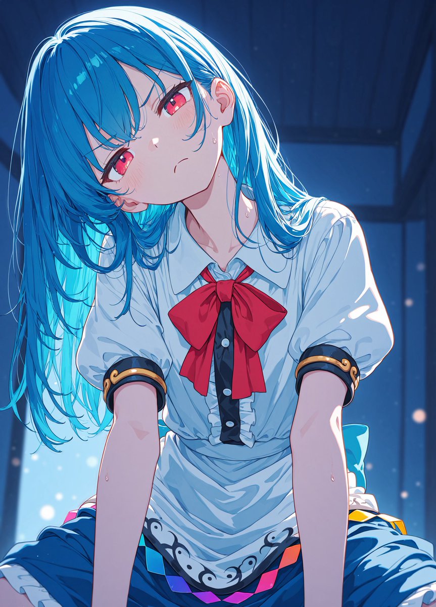 ushifuton🐄AIart tweet media