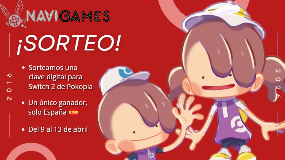 NaviGames.es tweet media