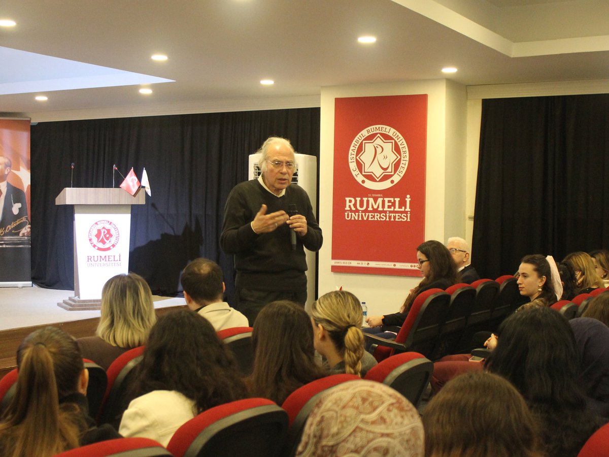 İstanbul Rumeli Üniversitesi tweet media