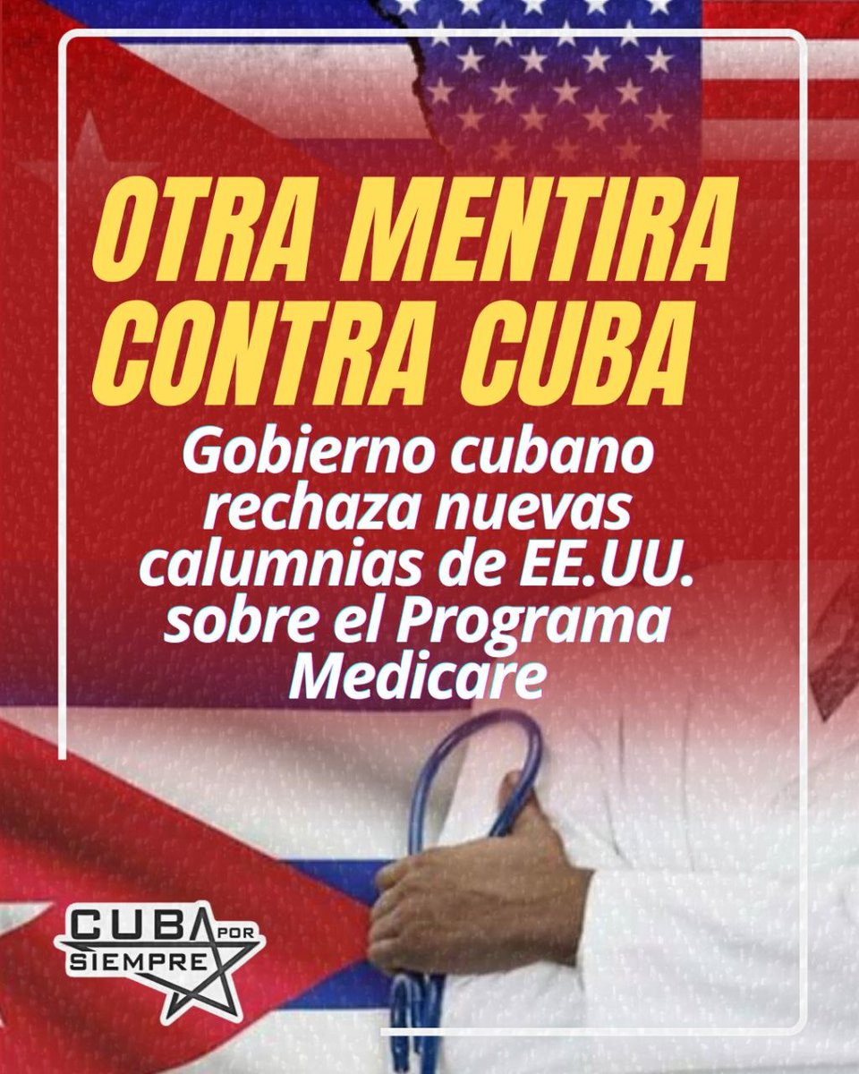 Patria O Muerte tweet media