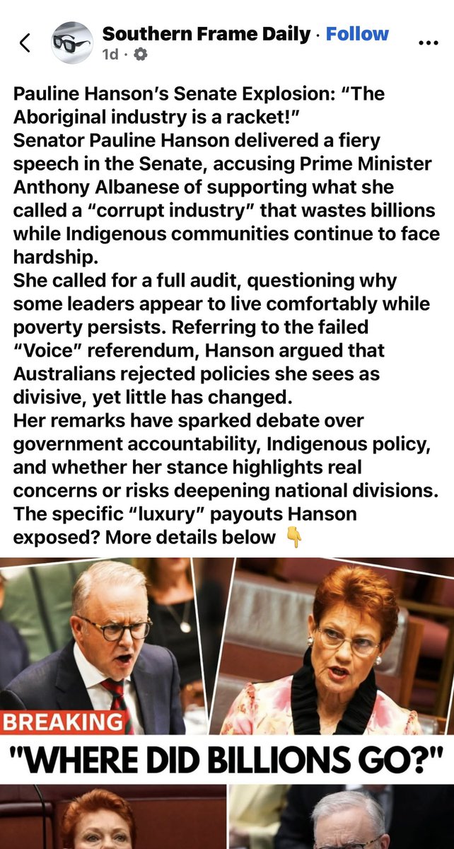 Dr Tracy Westerman AM tweet media