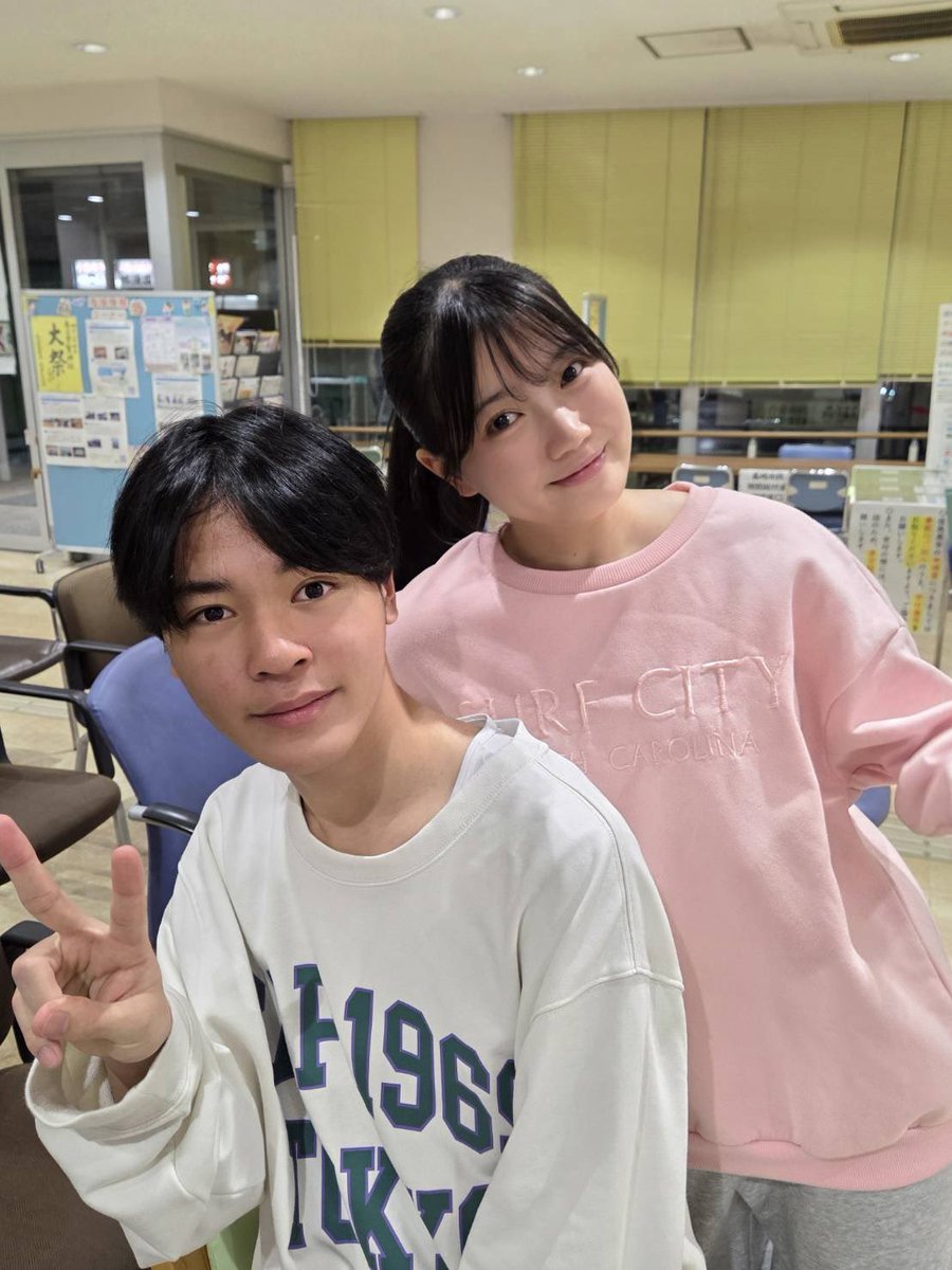 時吉真生 tweet media