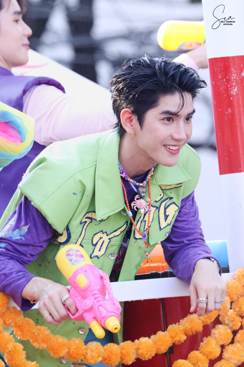 Seatawinan Official🌊 tweet media