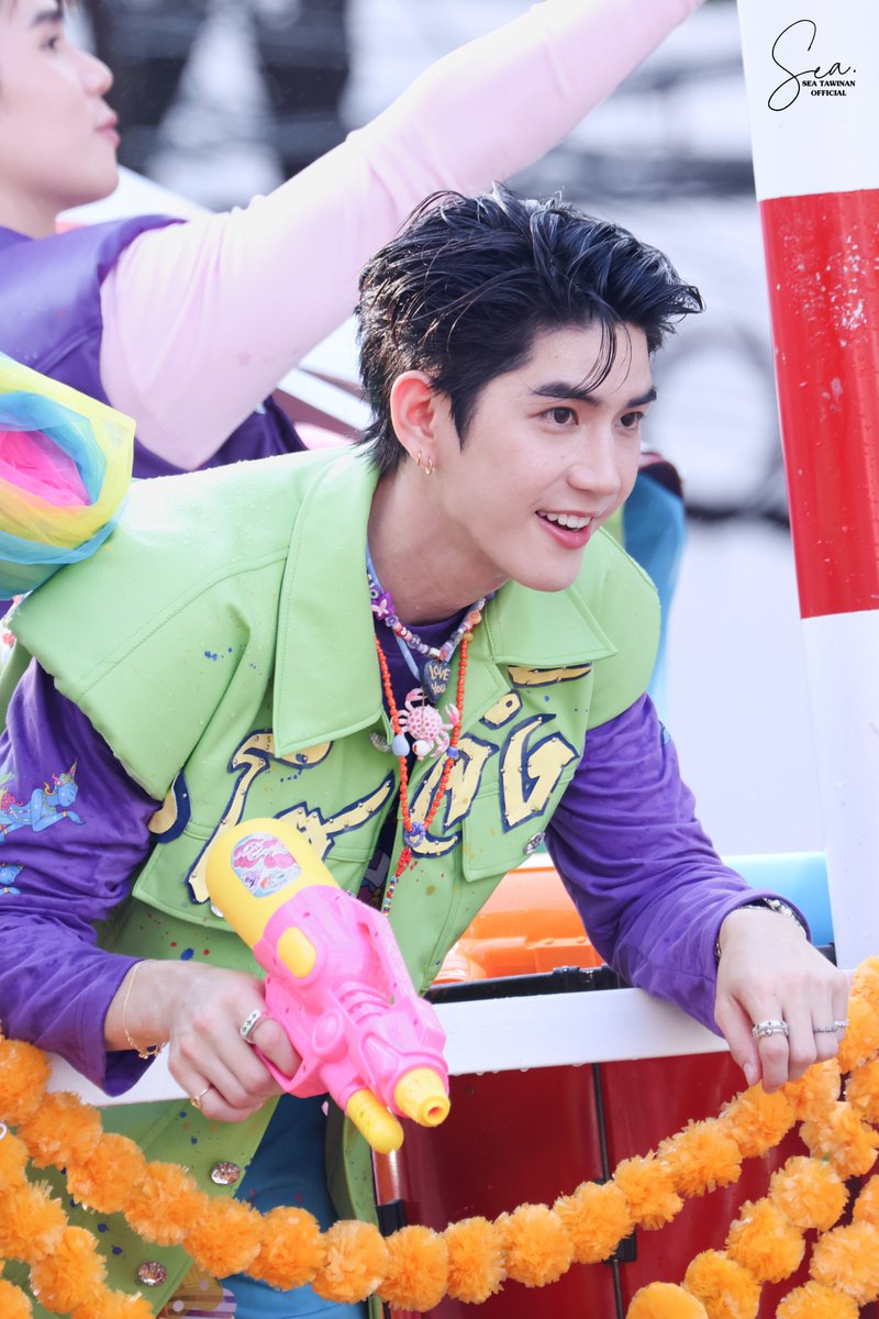 Seatawinan Official🌊 tweet media