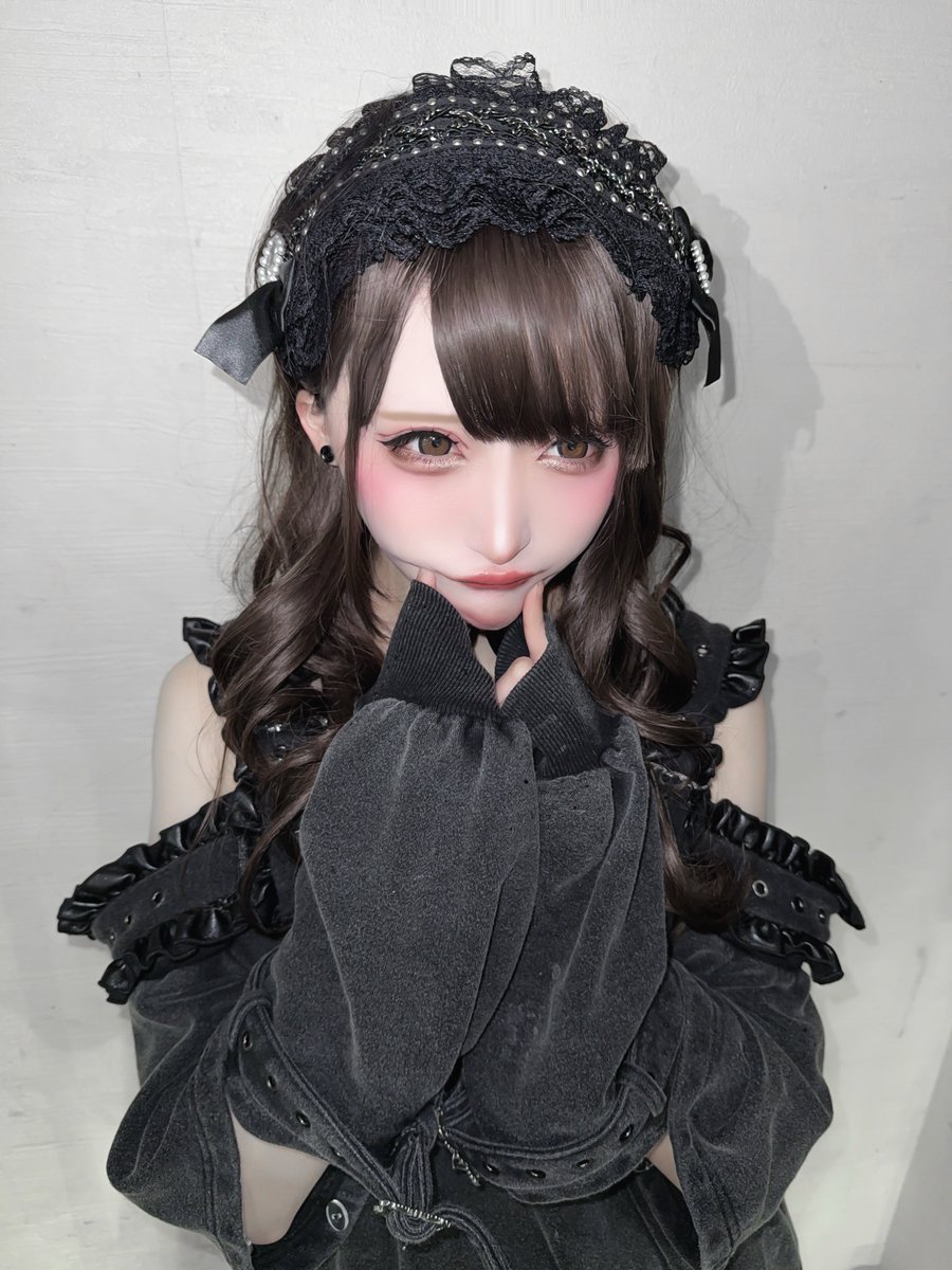 姫柊 あんず【白黒アリス】 tweet media