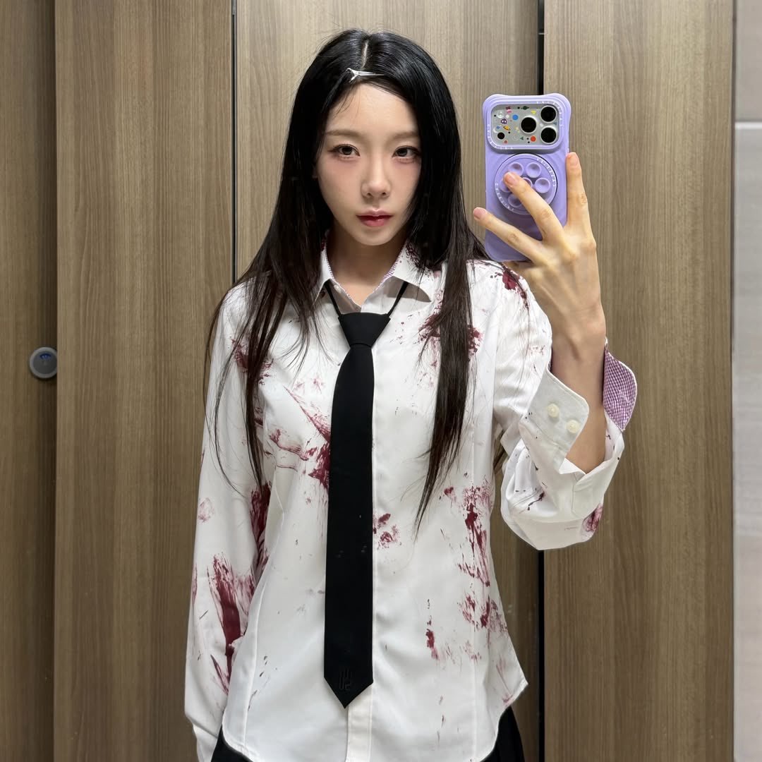 TAEYEON BASE tweet media