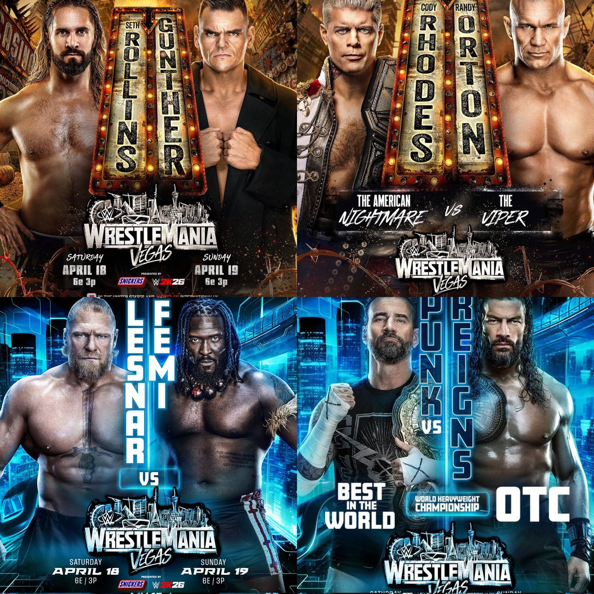 Super Wrestling | سوبر ريسلينج tweet media