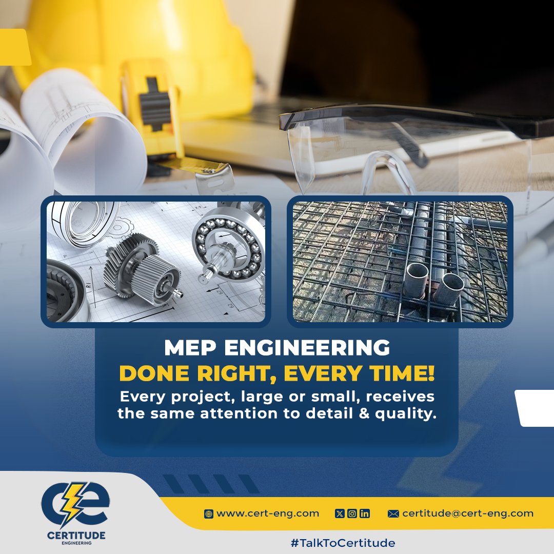 Certitude Engineering tweet media
