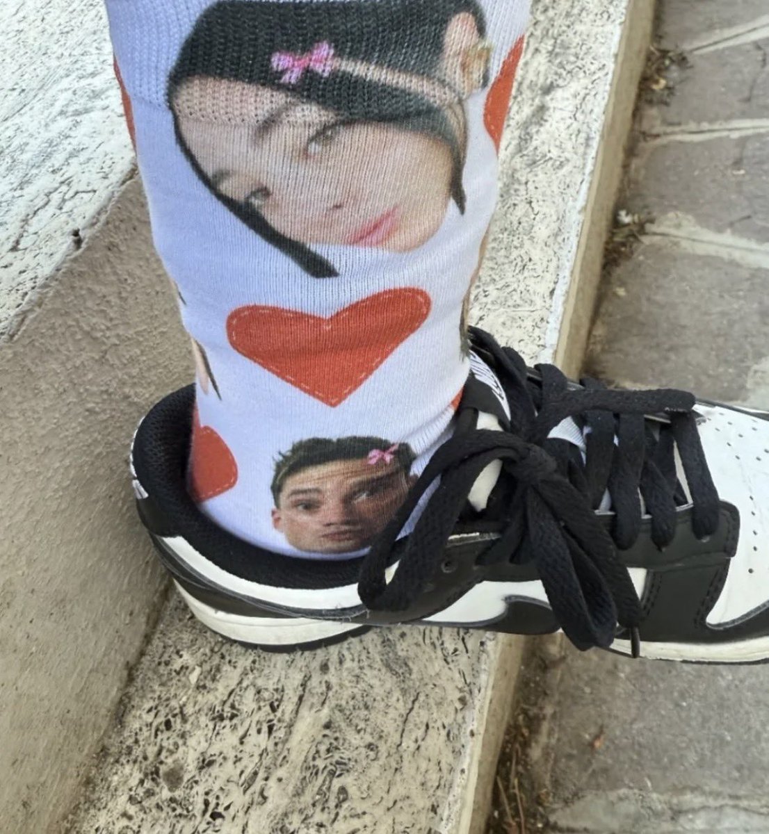 AndreaPeo1's tweet image. Trovate su Vinted con annesso testo “mi piace(va) il tuo puzzo” #tommavi