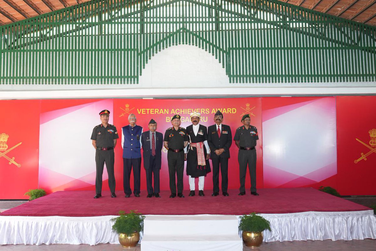 Colonel of The Bombay Sappers tweet media