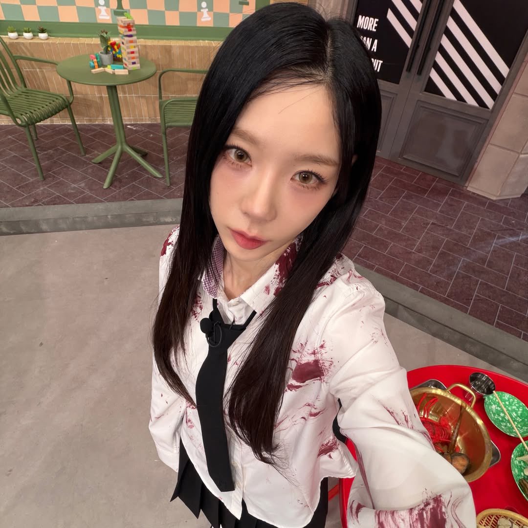 TAEYEON BASE tweet media