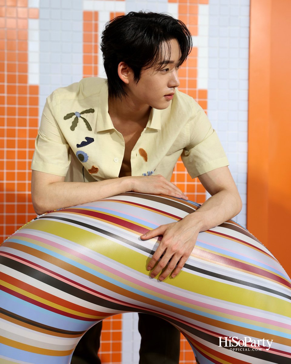 HiSoParty Official tweet media