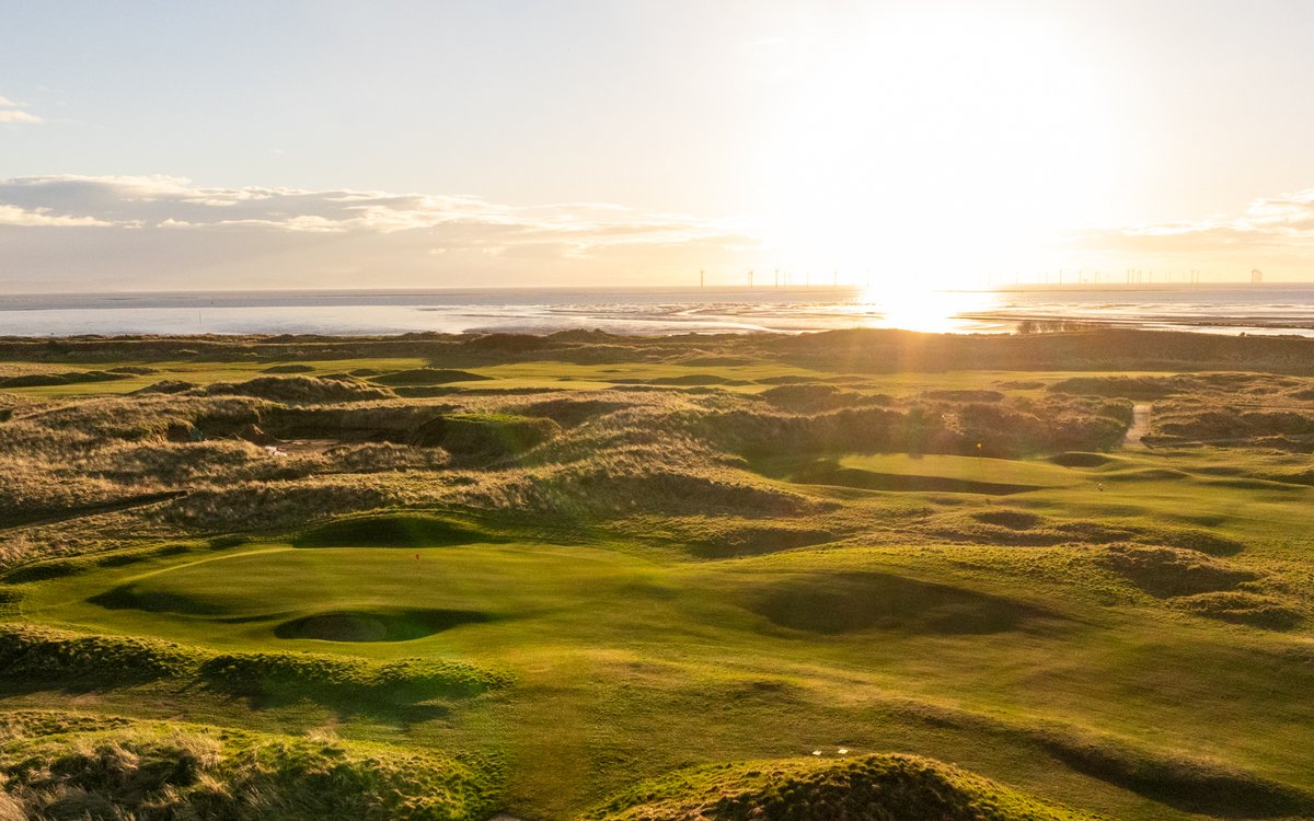 West Lancs Golf Club tweet media