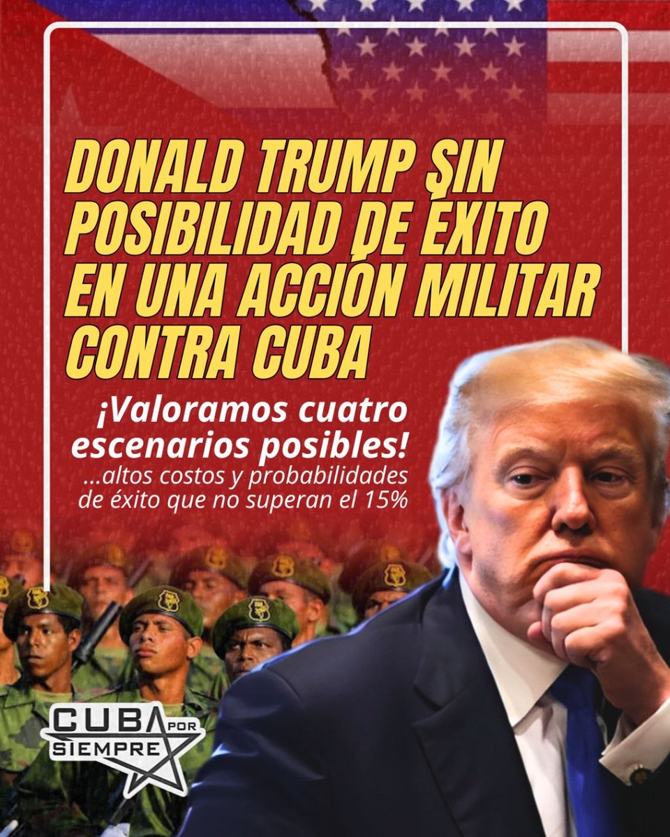 Patria O Muerte tweet media