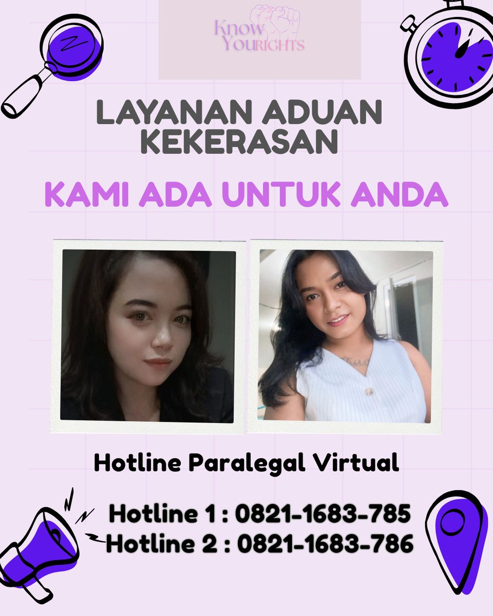 Know Your Rights tweet media