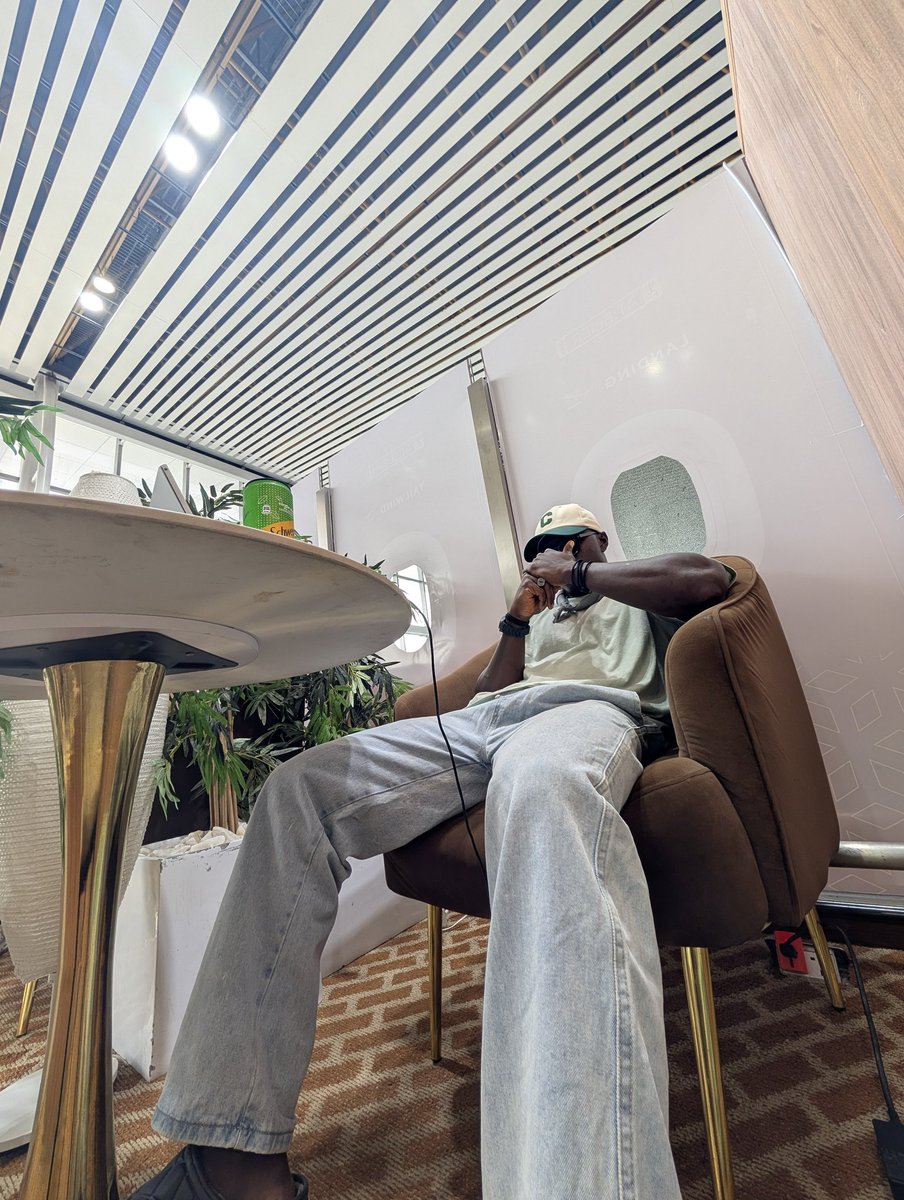 Ol0ye's tweet image. The ministry is moving. The G.O Tokunbo Evangelistic Ministries is taking the ministry inter continental. 

Signed: Chief Tokunbo Evangelist. 

#OM🎗️ Nobadcars.