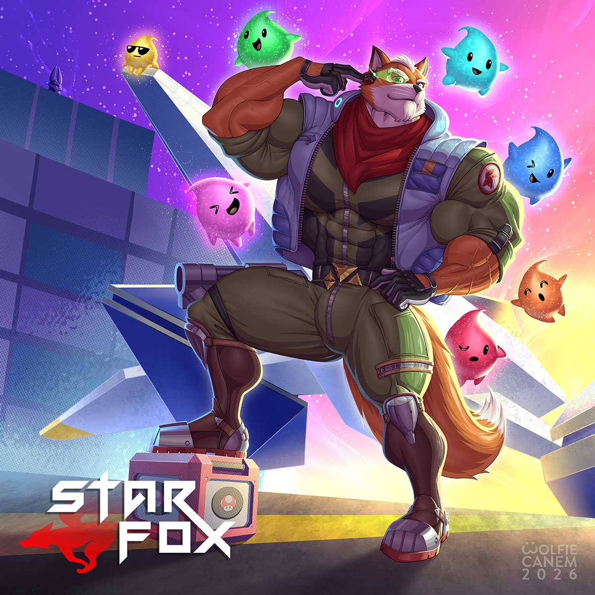 🐺 Buns le 33rd waff 💪 tweet media