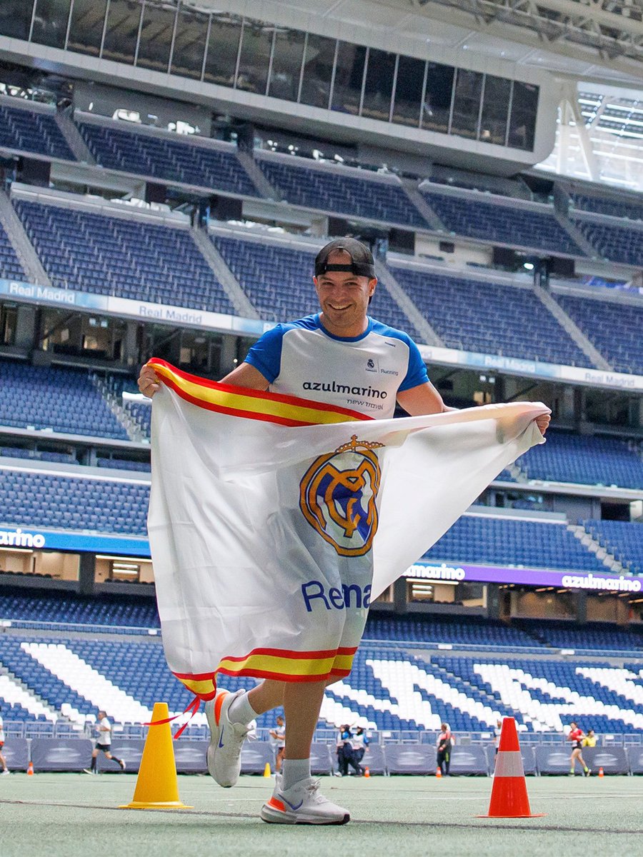 Fundación Real Madrid tweet media