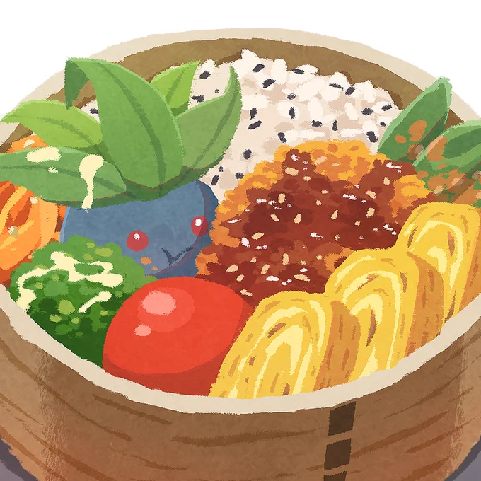 お弁当〜