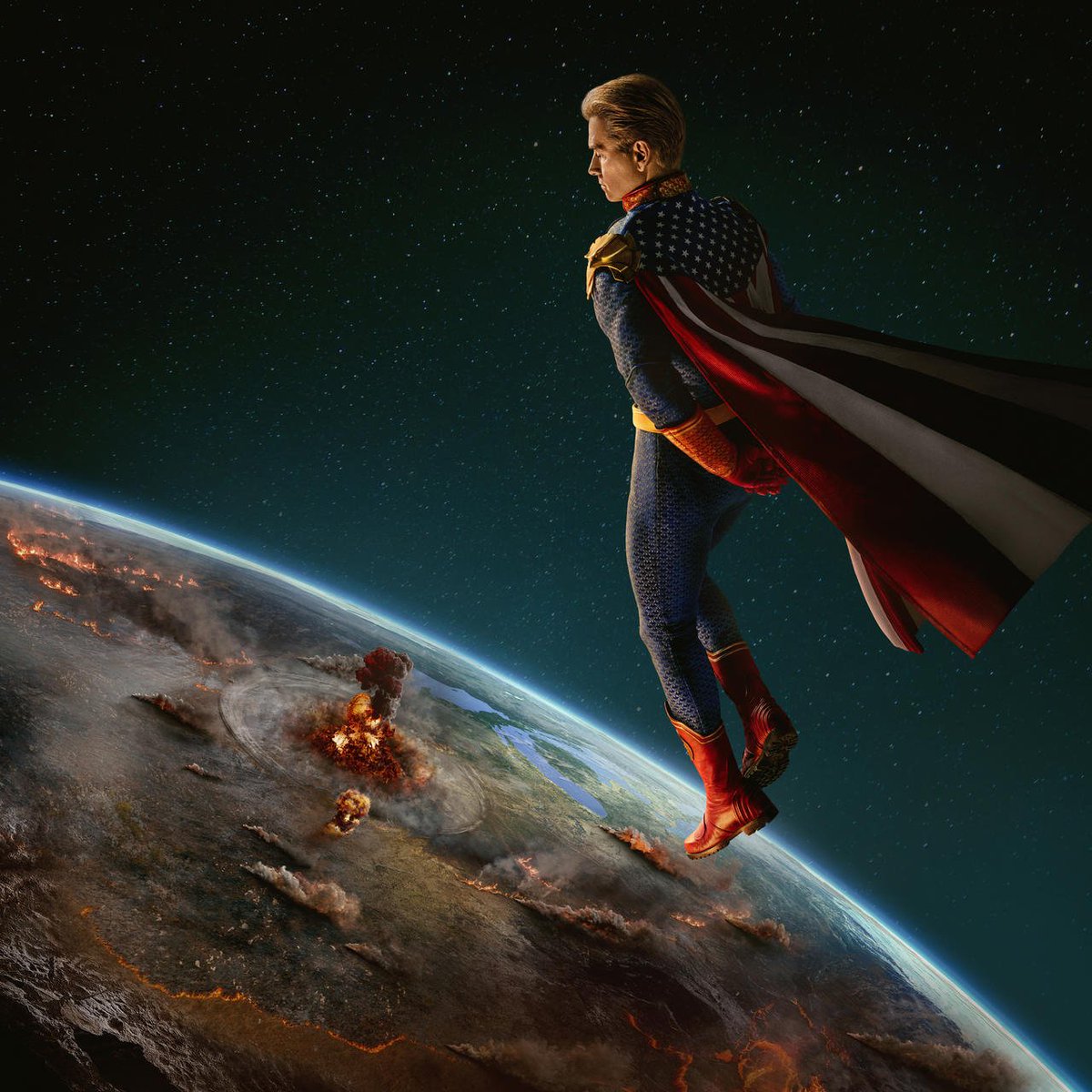 TheCyberNerds's tweet photo. The Boys season 5 finale predictions? https://t.co/dr6hQepzfE